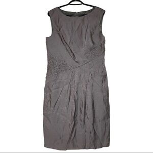 𝅺adrianna Papell Sleeveless Dress size 14